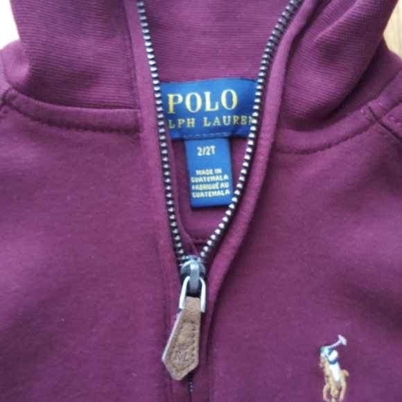 Boys POLO size 2/2T - Picture 2 of 4